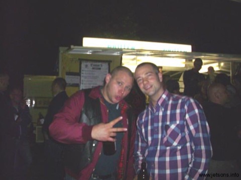 Summer Run 2008, Paderborn