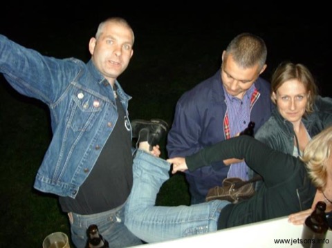 Summer Run 2008, Paderborn