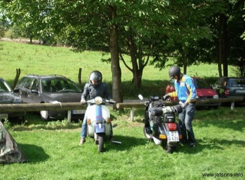 Summer Run 2008, Paderborn
