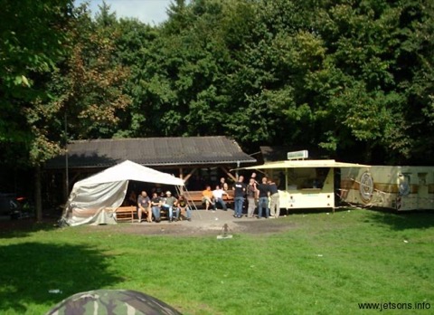 Summer Run 2008, Paderborn