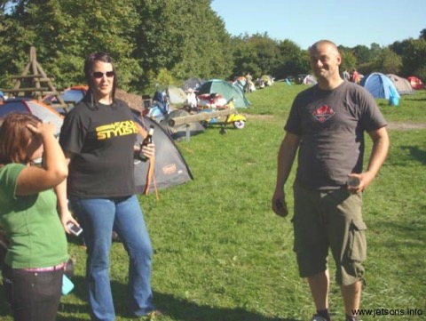 Summer Run 2008, Paderborn