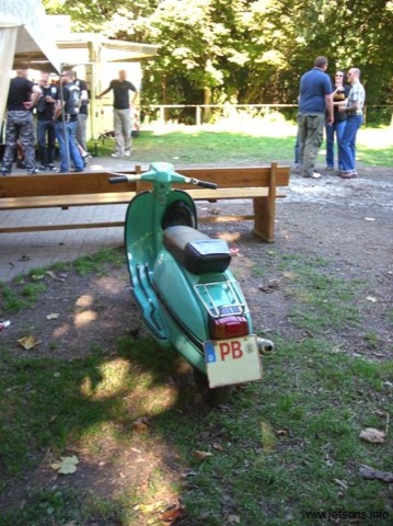 Summer Run 2008, Paderborn