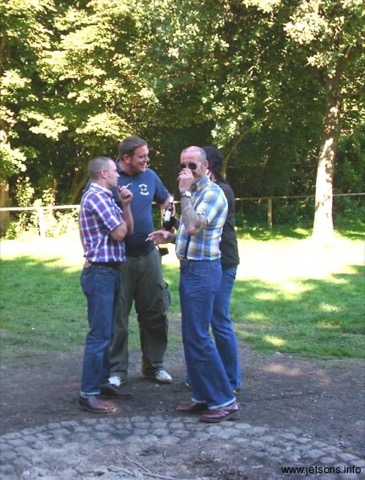 Summer Run 2008, Paderborn