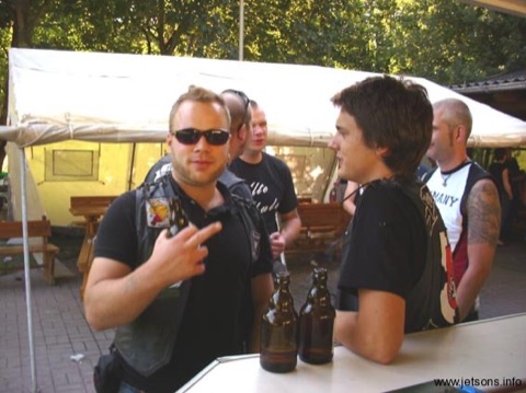 Summer Run 2008, Paderborn