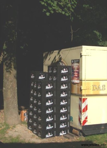 Summer Run 2008, Paderborn
