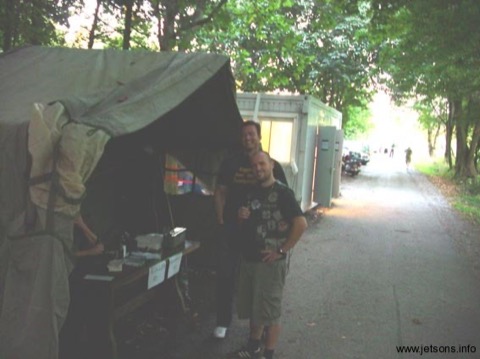 Summer Run 2008, Paderborn
