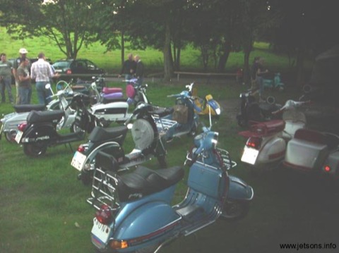 Summer Run 2008, Paderborn