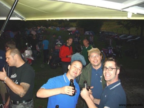 Summer Run 2008, Paderborn