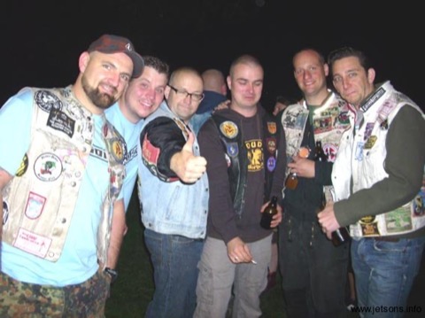Summer Run 2008, Paderborn