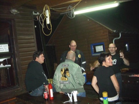 Summer Run 2008, Paderborn