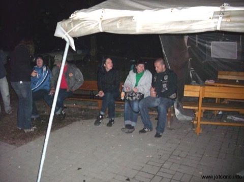 Summer Run 2008, Paderborn