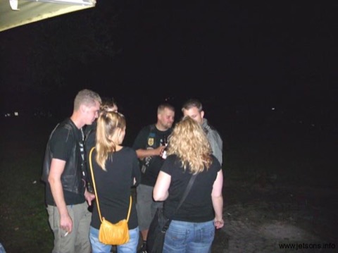 Summer Run 2008, Paderborn