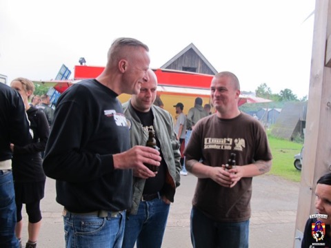 Tortured Maniacs S.C., Barnstorf 2013