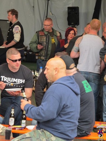 Tortured Maniacs S.C., Barnstorf 2013