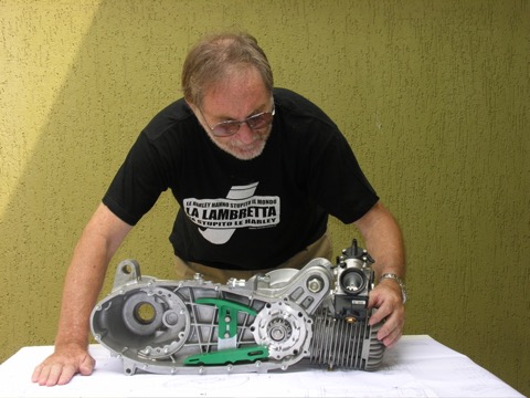 Twin-Motor