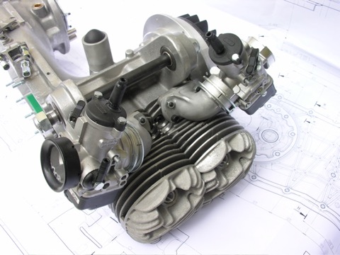 Twin-Motor