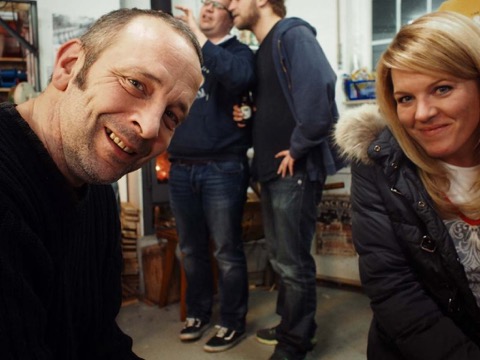 Werkstattparty Saisonabschluss 2013