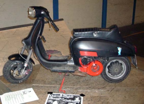 Wotox Customshow 2008