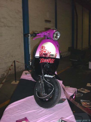 Wotox Customshow 2008