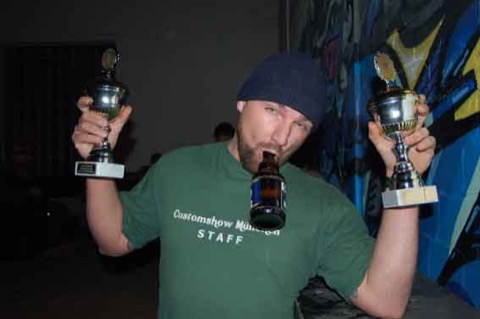 Wotox Customshow 2008