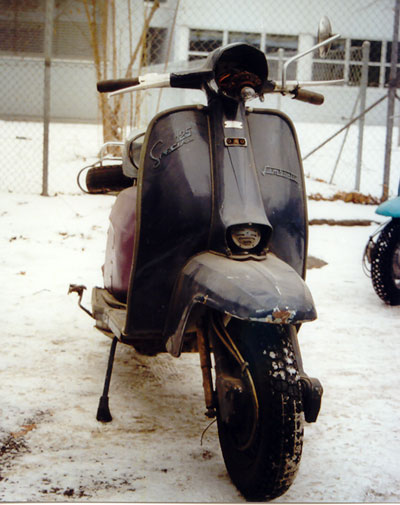Lambretta / Skipper 125