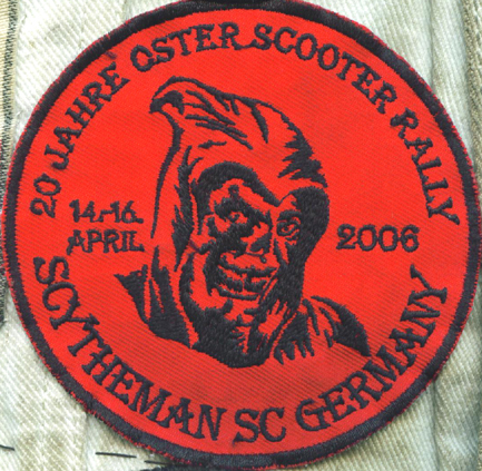 Scytheman Ostertreffen, die 20stigste!