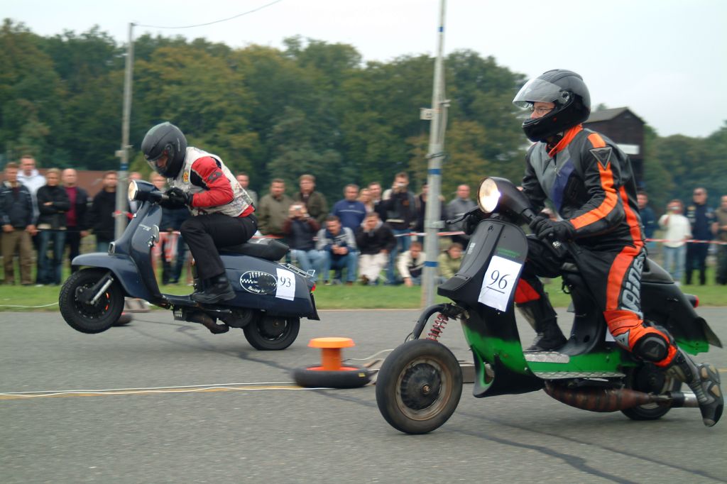 Schmieds Rennstall