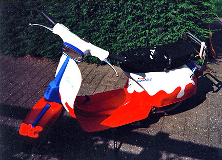 Hansis Durcheinander