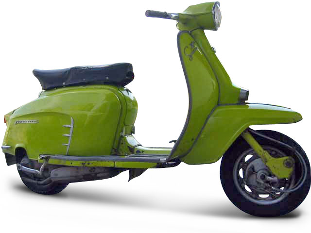 SX150 verde mela
