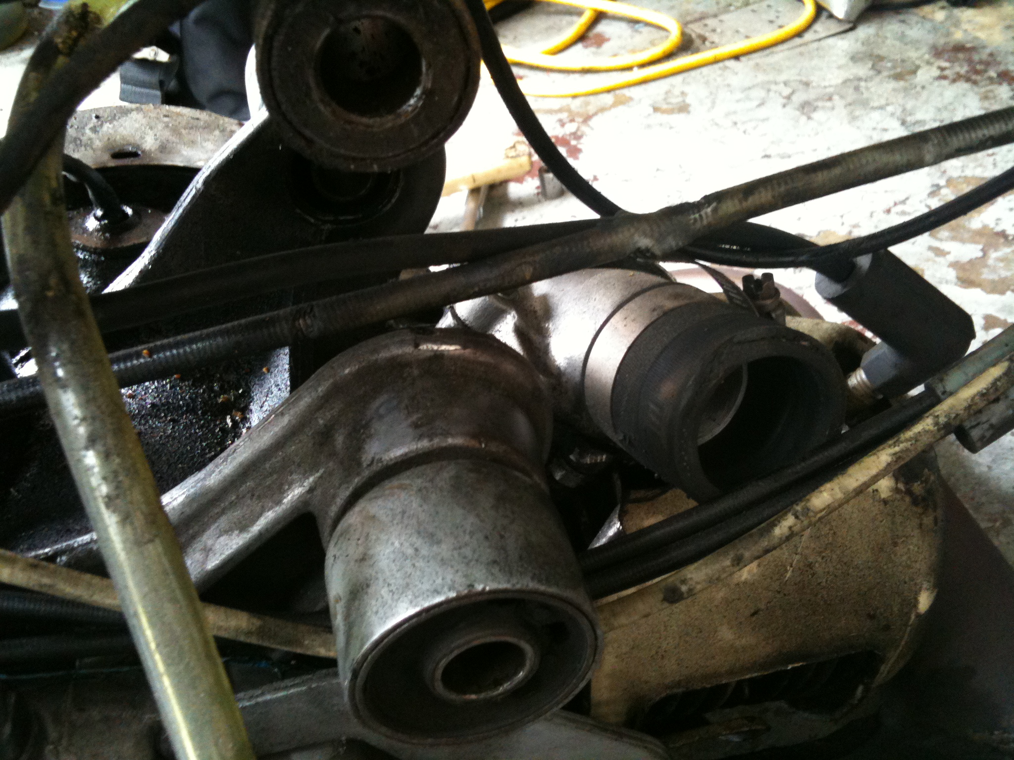 LTH Intake Manifold