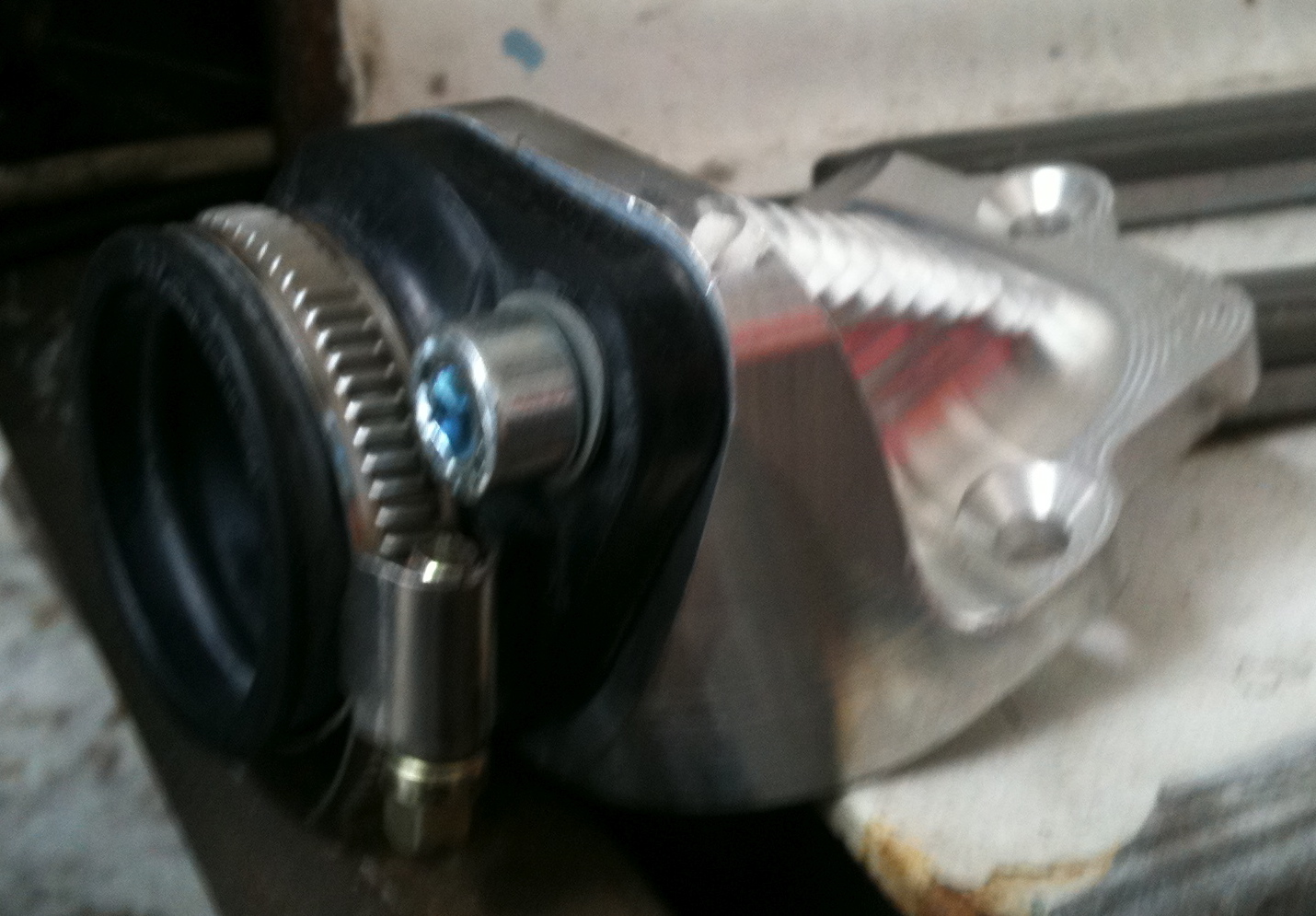 new manifold out