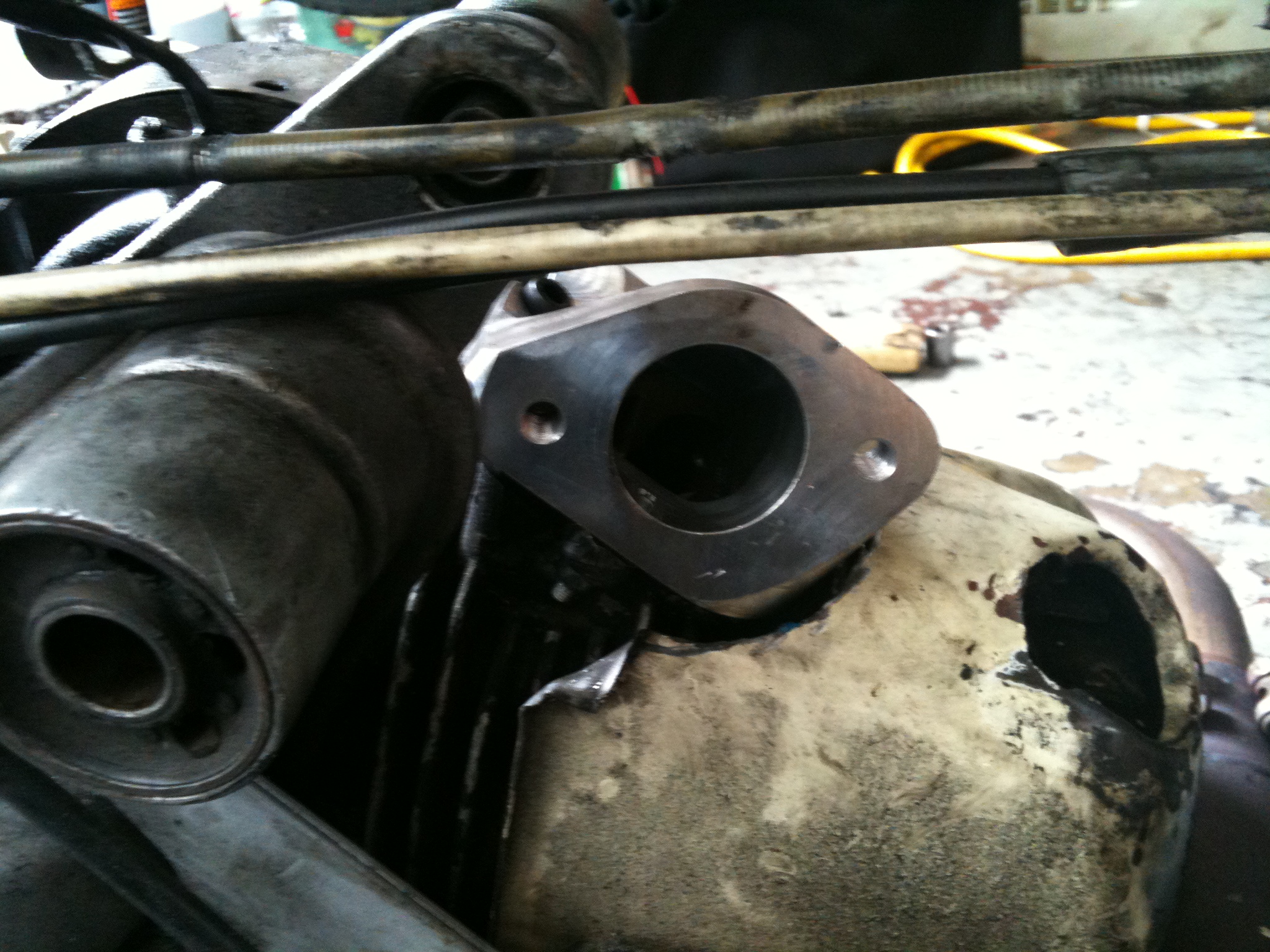 new manifold front 2