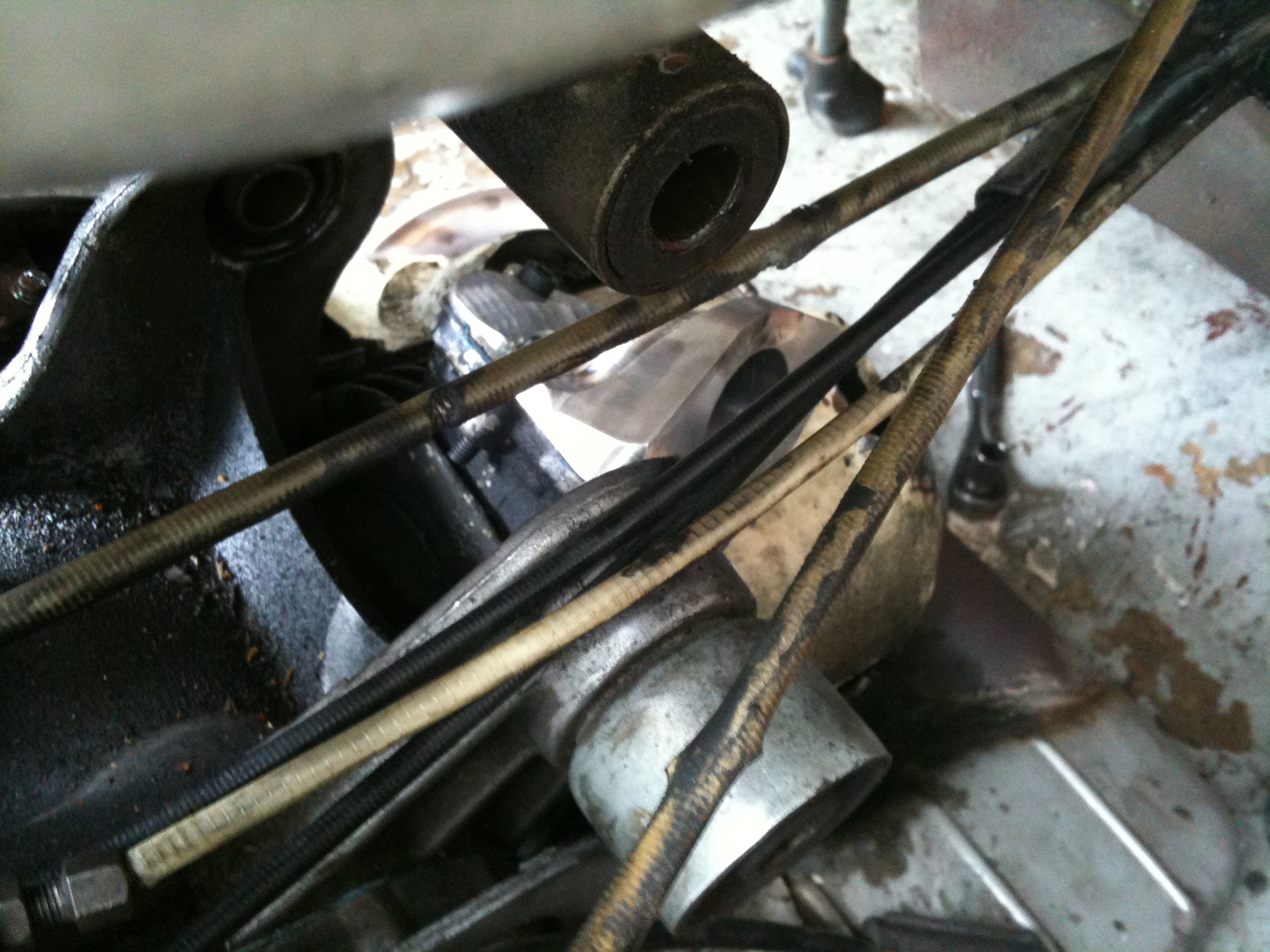 new manifold behind