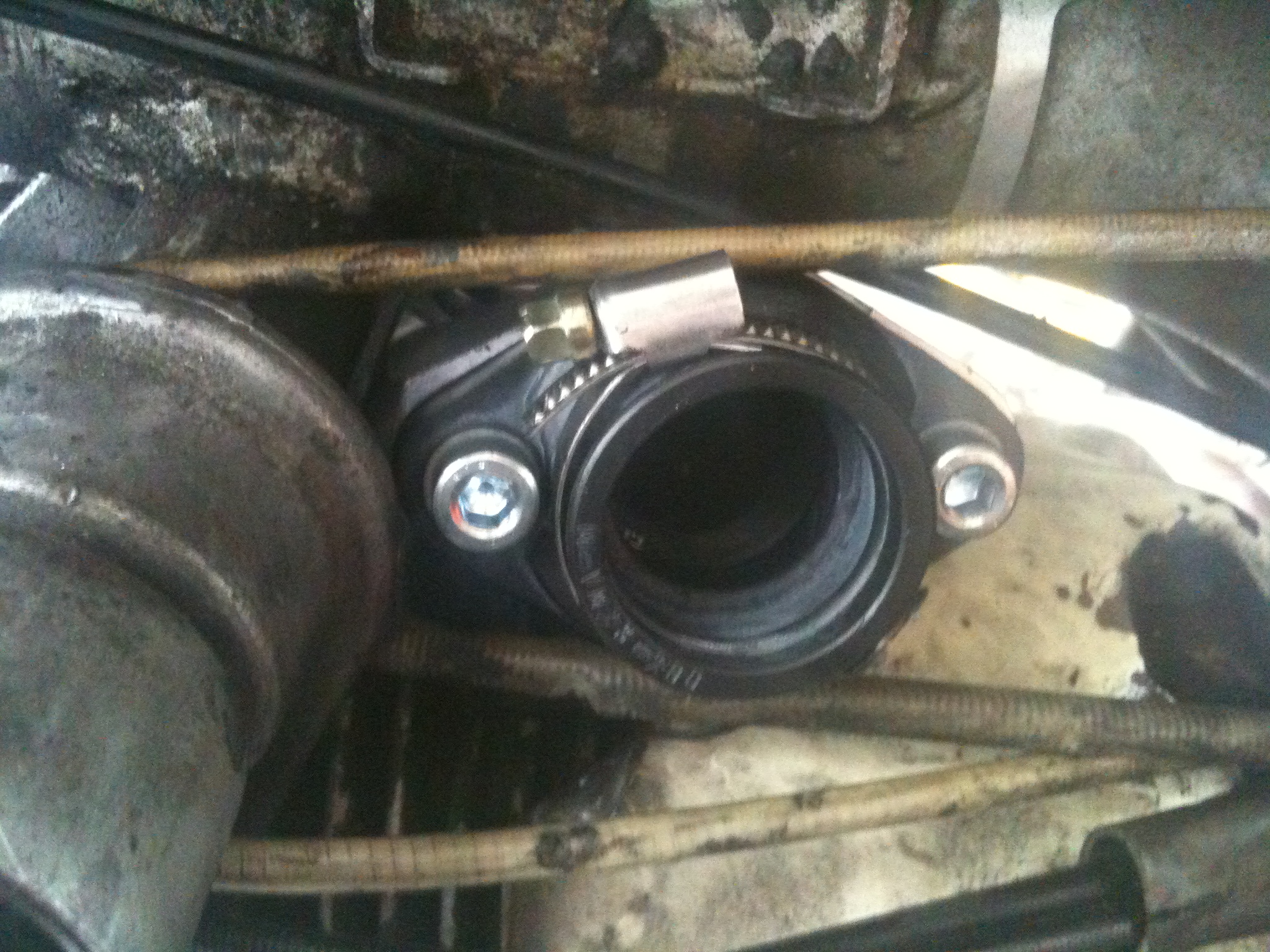 new rubber