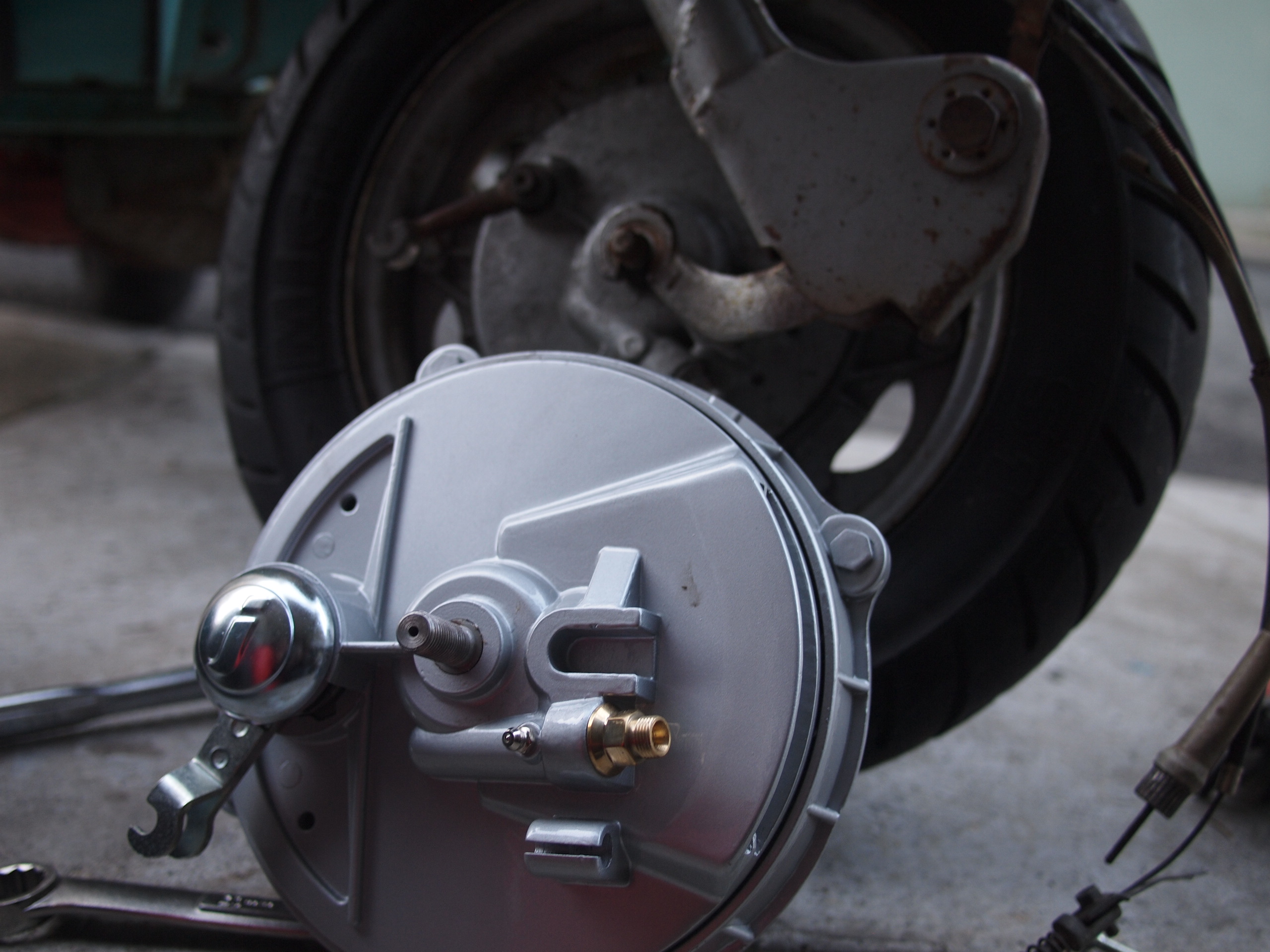 Disk brake