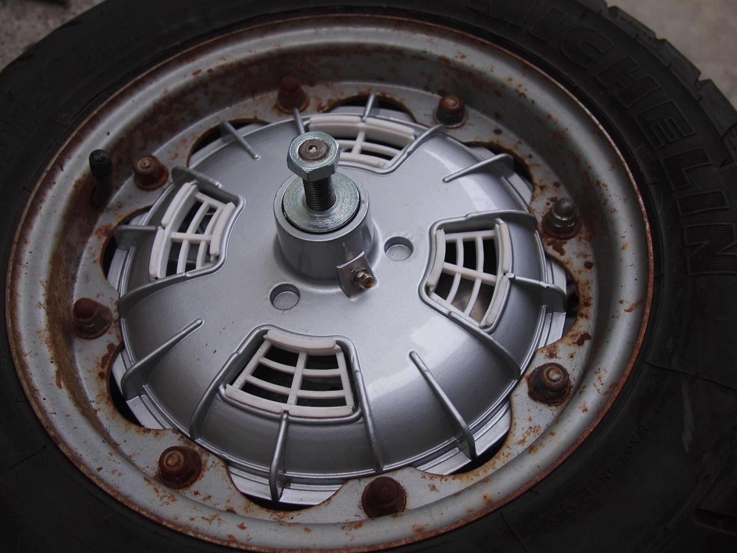 Disk brake